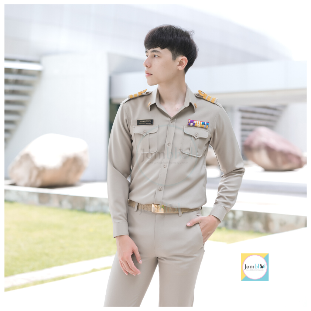 แต่งชุดกากีให้ปัง! ไอเดียมิกซ์แอนด์แมทช์สำหรับครูยุคใหม่