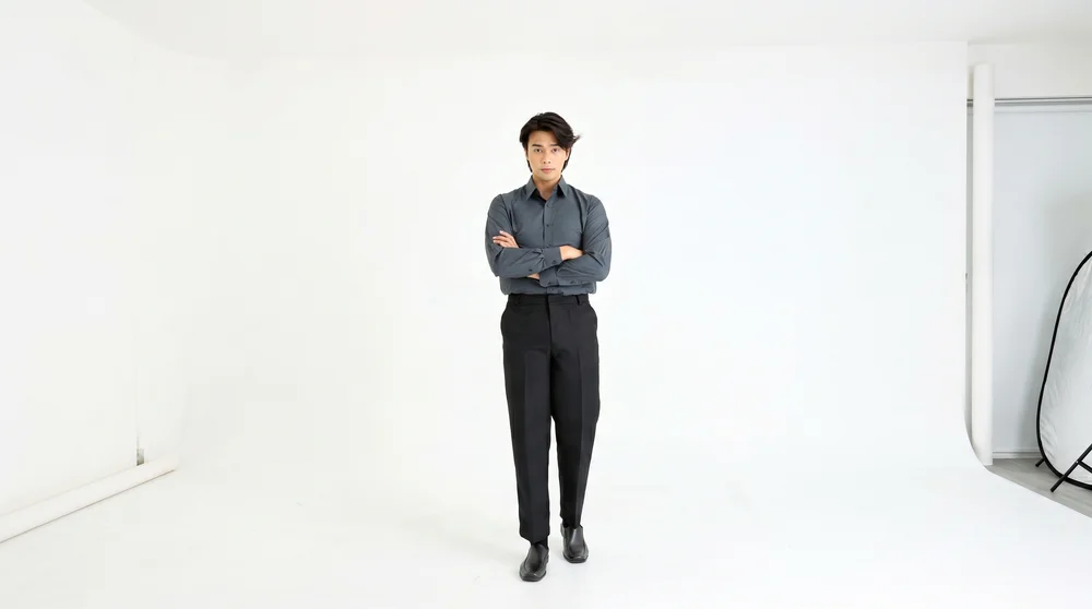 เสื้อเชิ้ตองค์กรแบบไหนดี ถึงจะเสริมภาพลักษณ์ให้ดูโปร?